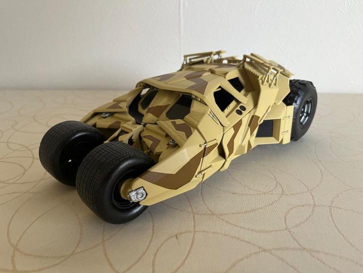 Modelauto's 1:18, Hobby en Vrije tijd, Modelauto's | 1:18, Gebruikt, Auto, Hot Wheels, Ophalen of Verzenden