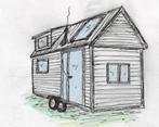 Dingend plekje gezocht voor mijn Tiny House, Immo