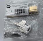 Yale 6-Pin Euro Cilinder slot Lock 40-60 100mm + 6 SLEUTELS, Doe-het-zelf en Bouw, Ophalen of Verzenden, Nieuw, Slot