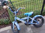 Kleine jongensfiets kleuter, Fietsen en Brommers, Ophalen, Gebruikt