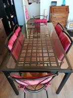 Salle à manger, 100 à 150 cm, Cinq personnes ou plus, Enlèvement, Utilisé