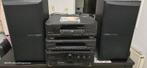 Chaîne Hi-fi Kenwood, TV, Hi-fi & Vidéo, Chaîne Hi-fi, Enlèvement, Utilisé, Lecteur CD, Autres marques