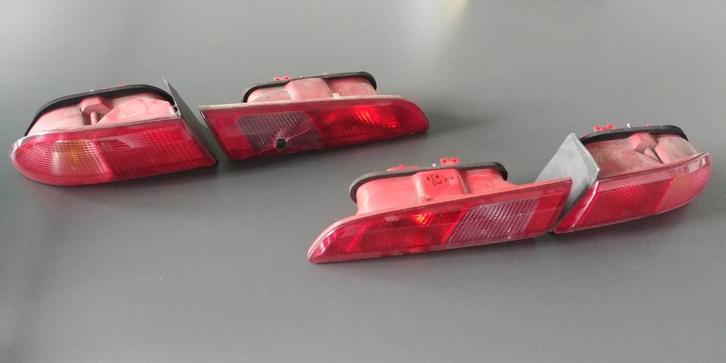 Feux arrières pour Alfa Romeo 156 Phase 2, Auto-onderdelen, Verlichting, Alfa Romeo, Ophalen