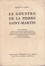 Haroun Tazzief  livre dédicacé, Livres, Enlèvement ou Envoi, Utilisé, Tazieff Haroun