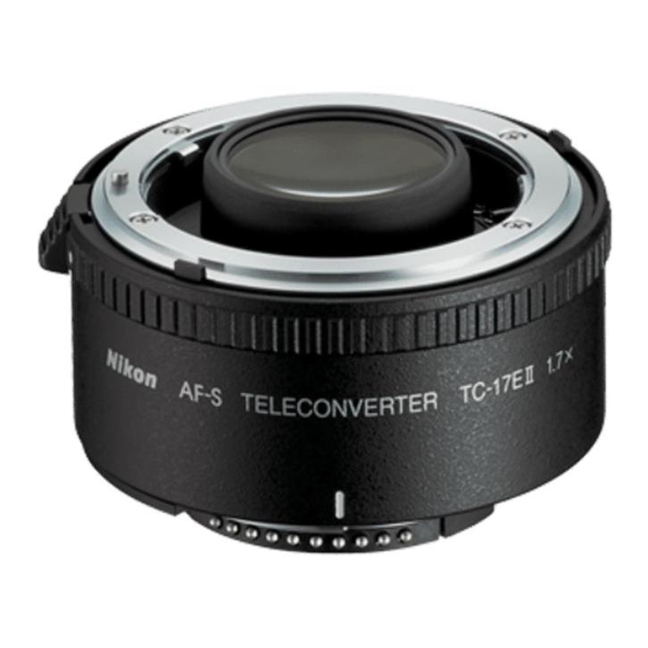 Nikon teleconverter AF-S tc-17eII, Audio, Tv en Foto, Foto | Lenzen en Objectieven, Gebruikt, Overige typen, Ophalen of Verzenden