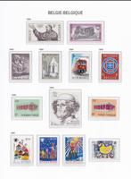 Postfrisse postzegels - Pagina 109 DAVO album - 1968., Ophalen of Verzenden, Orginele gom, Postfris, Postfris