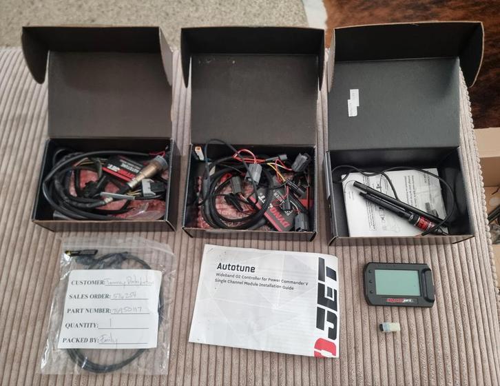 Kwasaki z900 powercommander kit, Motoren, Onderdelen | Kawasaki, Ophalen of Verzenden