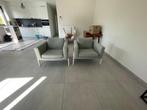 fauteuil 1 persoon, Huis en Inrichting, Fauteuils, Ophalen, Scandinavisch design, Minder dan 75 cm, Zo goed als nieuw