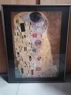 Kader met Gustav Klimt poster, Ophalen