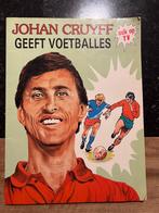 Johan Cruyff geeft voetballes strip, Verzamelen, Gebruikt, Geen idee, Ophalen of Verzenden, Geen idee