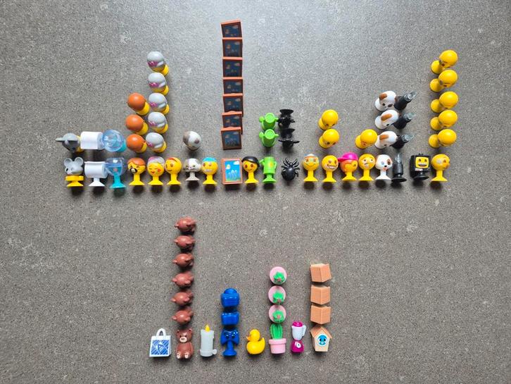 Spaaractie: Aldi - Emoji 2025, Verzamelen, Supermarktacties, Aldi, Ophalen of Verzenden