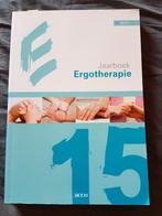 Jaarboek ergotherapie 2015, Ophalen of Verzenden, Zo goed als nieuw