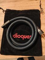 AudioQuest monsoon 2 meter netkabel, TV, Hi-fi & Vidéo, Câbles audio & Câbles de télévision, Enlèvement