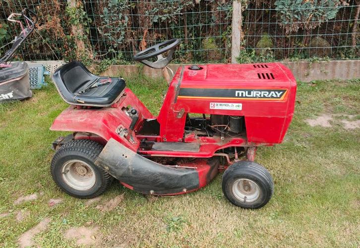 Murray zitmaaier te koop/te ruil, Tuin en Terras, Zitmaaiers, Gebruikt, Ophalen of Verzenden
