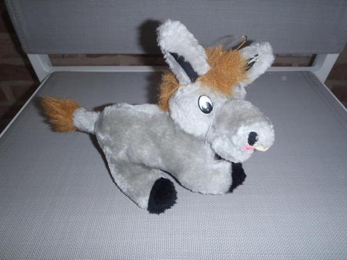 Knuffel „Ezel”, Kinderen en Baby's, Speelgoed | Knuffels en Pluche, Zo goed als nieuw, Overige typen, Ophalen