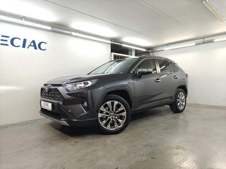 Toyota RAV-4 Premium Plus - 20663km - Pano dak - Garantie, Auto's, Toyota, Bedrijf, Rav4, Adaptive Cruise Control, Airbags, Airconditioning