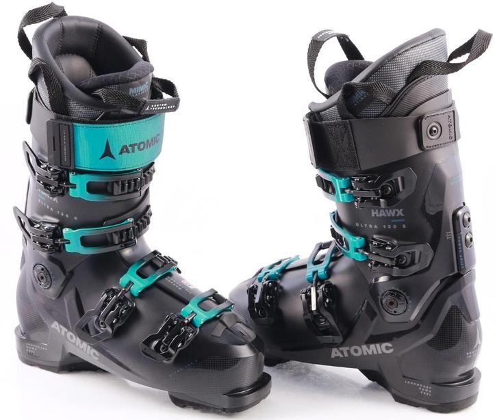 40,5 41 EU skischoenen ATOMIC HAWX ULTRA 130 S 2024, Sport en Fitness, Skiën en Langlaufen, Gebruikt, Schoenen, Ski, Atomic, Carve