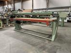 Langebandschuurmachine Samco LL 3000T, Ophalen