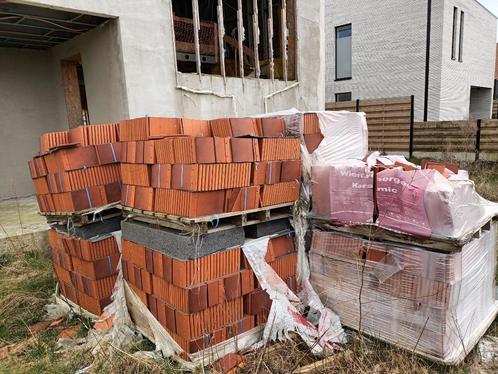 Tegelpannen Wienerberger Koramic 301 Amarant, Doe-het-zelf en Bouw, Dakpannen en Dakbedekking, Nieuw, Dakpannen, Steen of Klei