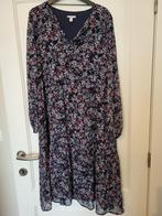 Oversized Chiffon midi jurk, Kleding | Dames, Overige kleuren, Zo goed als nieuw, EDC Esprit, Onder de knie
