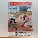 Suske en Wiske flyer A5, Verzamelen, Ophalen of Verzenden, Suske en Wiske, Zo goed als nieuw