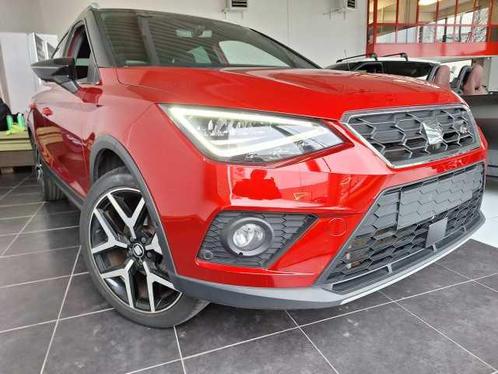 SEAT ARONA FR 2020 - 1st OWNER - NEW CONDITION - 12M, Auto's, Seat, Bedrijf, Overige modellen, ABS, Airbags, Airconditioning, Boordcomputer