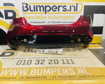 Bumper Mazda 3 K3006 Bckn-50221 4Xpdc Achterbumper 1-F7-8888 beschikbaar voor biedingen