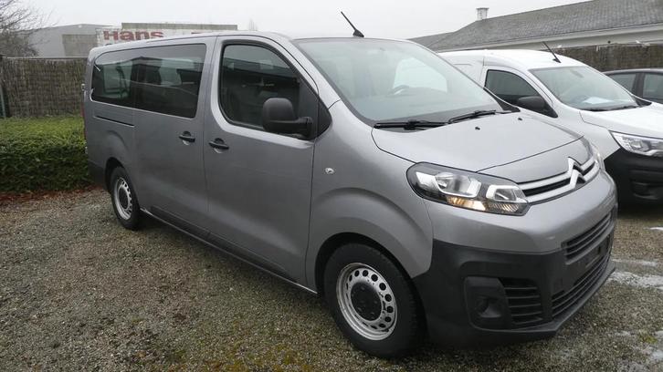 Citroën Spacetourer spacetourer 9 zitplaatsen (bj 2019), Auto's, Citroën, Bedrijf, Te koop, Space Tourer, ABS, Airbags, Airconditioning