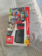 1 Nintendo Switch-console in doos, Games en Spelcomputers, Ophalen, Zo goed als nieuw