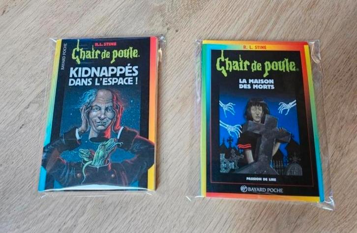 Kippenvel boeken uit de jaren 90, Boeken, Kinderboeken | Kleuters, Zo goed als nieuw, Ophalen of Verzenden