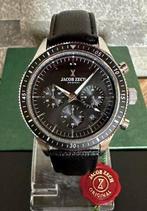 JACOB ZECH MILANO SPORT CHRONO T.W.V.479€! 💯%NIEUW, Ophalen of Verzenden, Nieuw