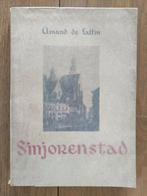 1942 : ANTWERPEN - Sinjorenstad, Gelezen, Ophalen of Verzenden