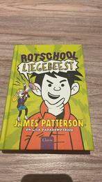 James Patterson - Liegebeest, Ophalen, Nieuw, James Patterson; Lisa Papademetriou