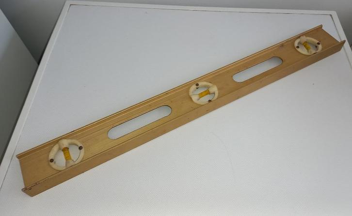 Metselwerk op hoog niveau | DIY, Doe-het-zelf en Bouw, Meetapparatuur, Zo goed als nieuw, Overige meters, Ophalen of Verzenden