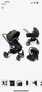 Little world buggy, Kinderen en Baby's, Buggy's, Ophalen, Zo goed als nieuw, Zonnekap