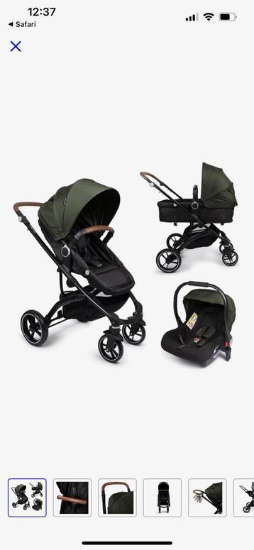 Little world buggy beschikbaar voor biedingen