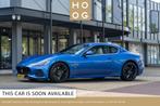Maserati GranTurismo 4.7 S First owner (bj 2018, automaat), Te koop, 338 kW, Benzine, Gebruikt