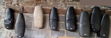 Gebruikte Vespa Px, Sprint, GL, GL, special... zadels beschikbaar voor biedingen