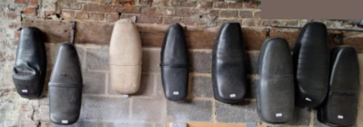 Gebruikte Vespa Px, Sprint, GL, GL, special... zadels, Motoren, Onderdelen | Oldtimers, Gebruikt, Ophalen of Verzenden