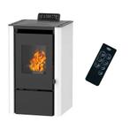 Pelletkachel nieuw, Huis en Inrichting, Ophalen, Pelletkachel