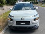 Citroën C4 Cactus 1.2 ONE EDITION Pano, Auto's, Automaat, Stof, Euro 6, Wit