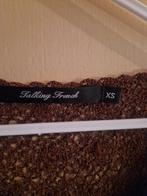 Jurk xs, Enlèvement, Comme neuf, Taille 34 (XS) ou plus petite, Brun