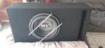 Hifonics autoversterker en subwoofer, Ophalen, Gebruikt