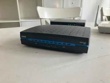 Zyxel VDSL modem-router, Enlèvement ou Envoi, Utilisé