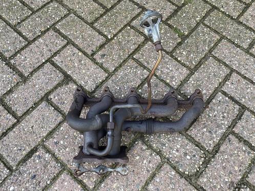 Volkswagen Transporter VW T4 uitlaatspruitstuk 2.5L benzine, Auto-onderdelen, Uitlaatsystemen, Volkswagen, Gebruikt, Ophalen of Verzenden