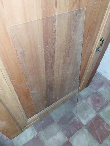 vitre, Fenêtre de façade ou Vitre, Enlèvement, Utilisé, Moins de 80 cm