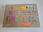 HET GROTE KUNSTSPEL LANNOO, Drie of vier spelers, Ophalen of Verzenden, Zo goed als nieuw, Lannoo