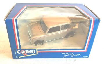 MINI Ritz Corgi #94145.  beschikbaar voor biedingen