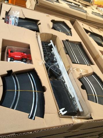 Nieuwe Racebanen 50 stuks - Departijwinkel, Enfants & Bébés, Jouets | Circuits, Enlèvement, Neuf