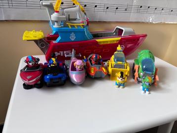 Sea Patroller paw patrol beschikbaar voor biedingen